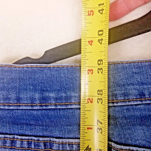 Levi 533 vintage traditional blue jeans W36xL30 red tag - Picture 7 of 15